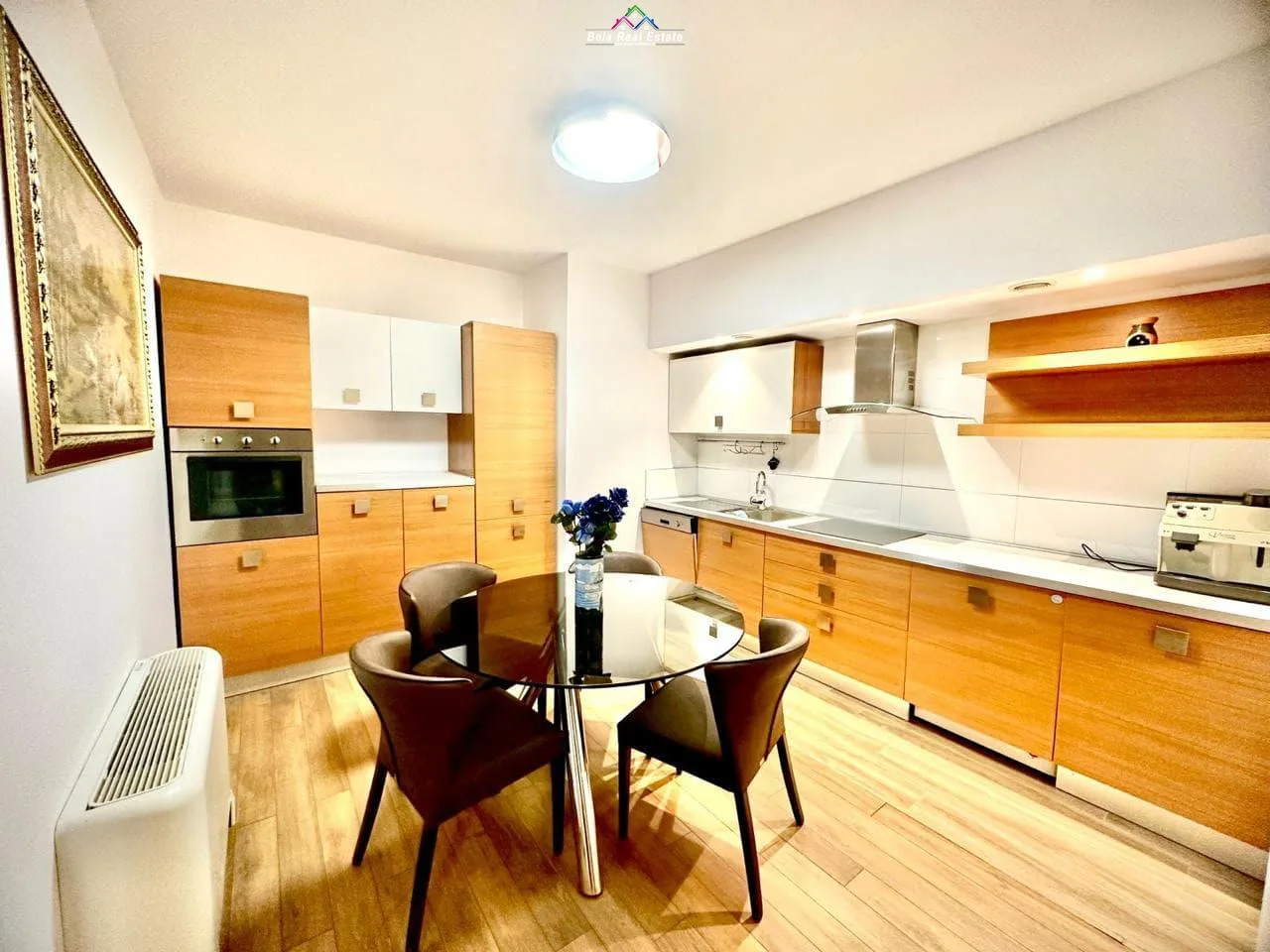 Apartament Me Qera 1+1 prane Sheshit Willson (ID B2101293) Tirane