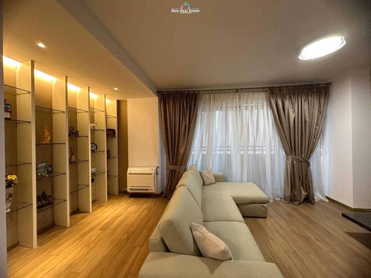 Apartament Me Qera 1+1 prane Sheshit Willson (ID B2101293) Tirane