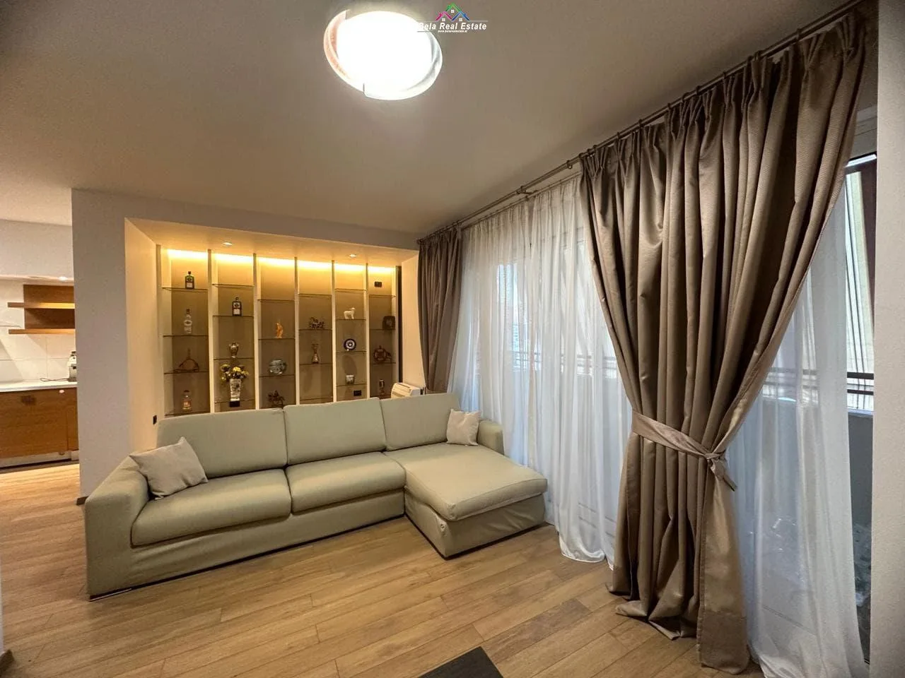 Apartament Me Qera 1+1 prane Sheshit Willson (ID B2101293) Tirane