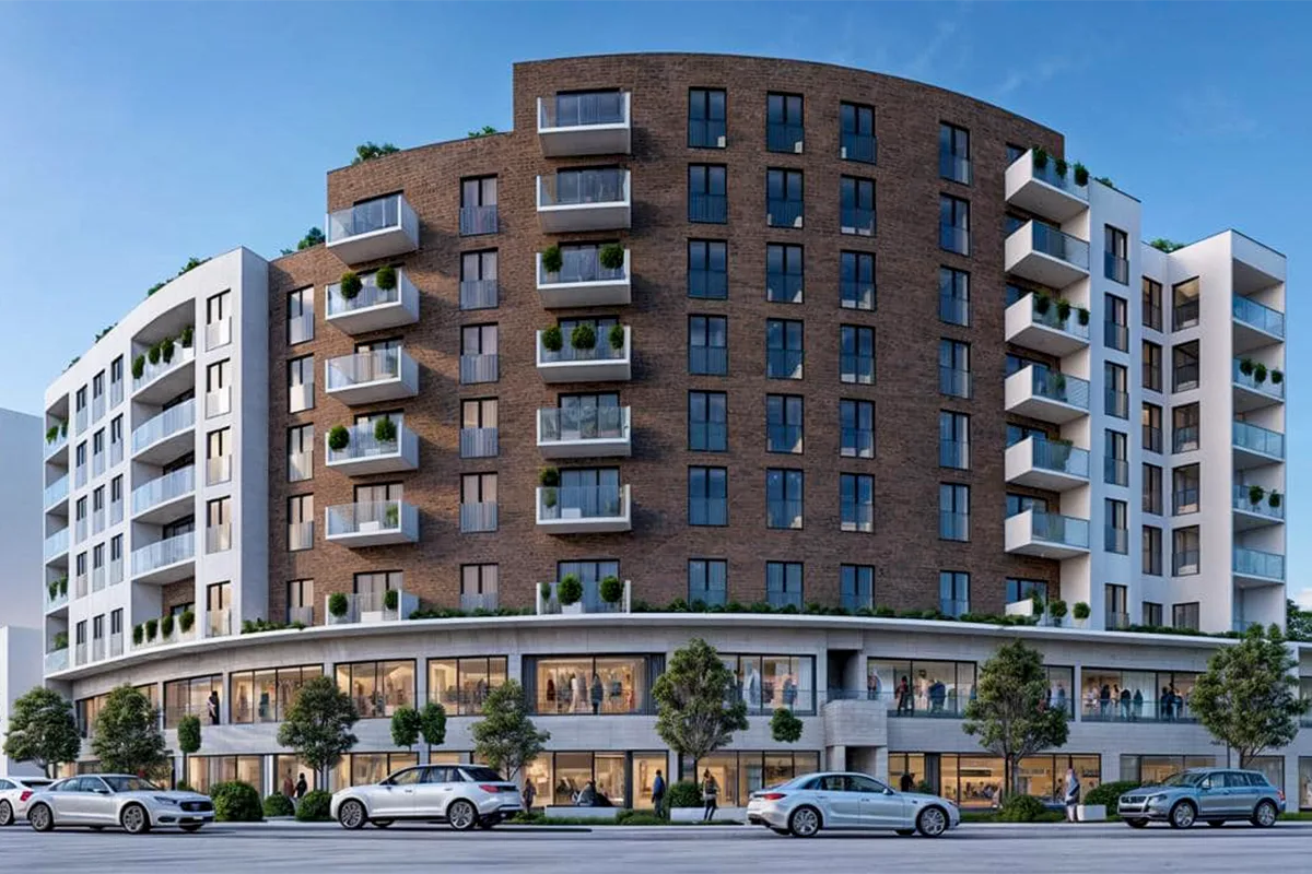 Banesë 121.7m² për #SHITJE te Prishtina e Re