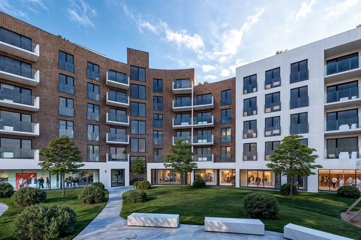Banesë 121.7m² për #SHITJE te Prishtina e Re