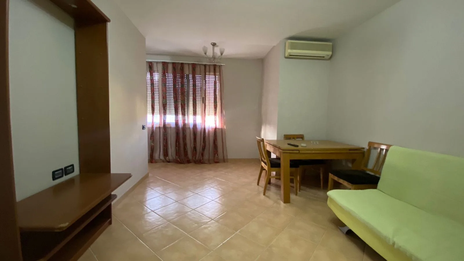 Apartament Me Qera 1+1 Tek Shkolla E Baletit (ID B211348) Tirane.