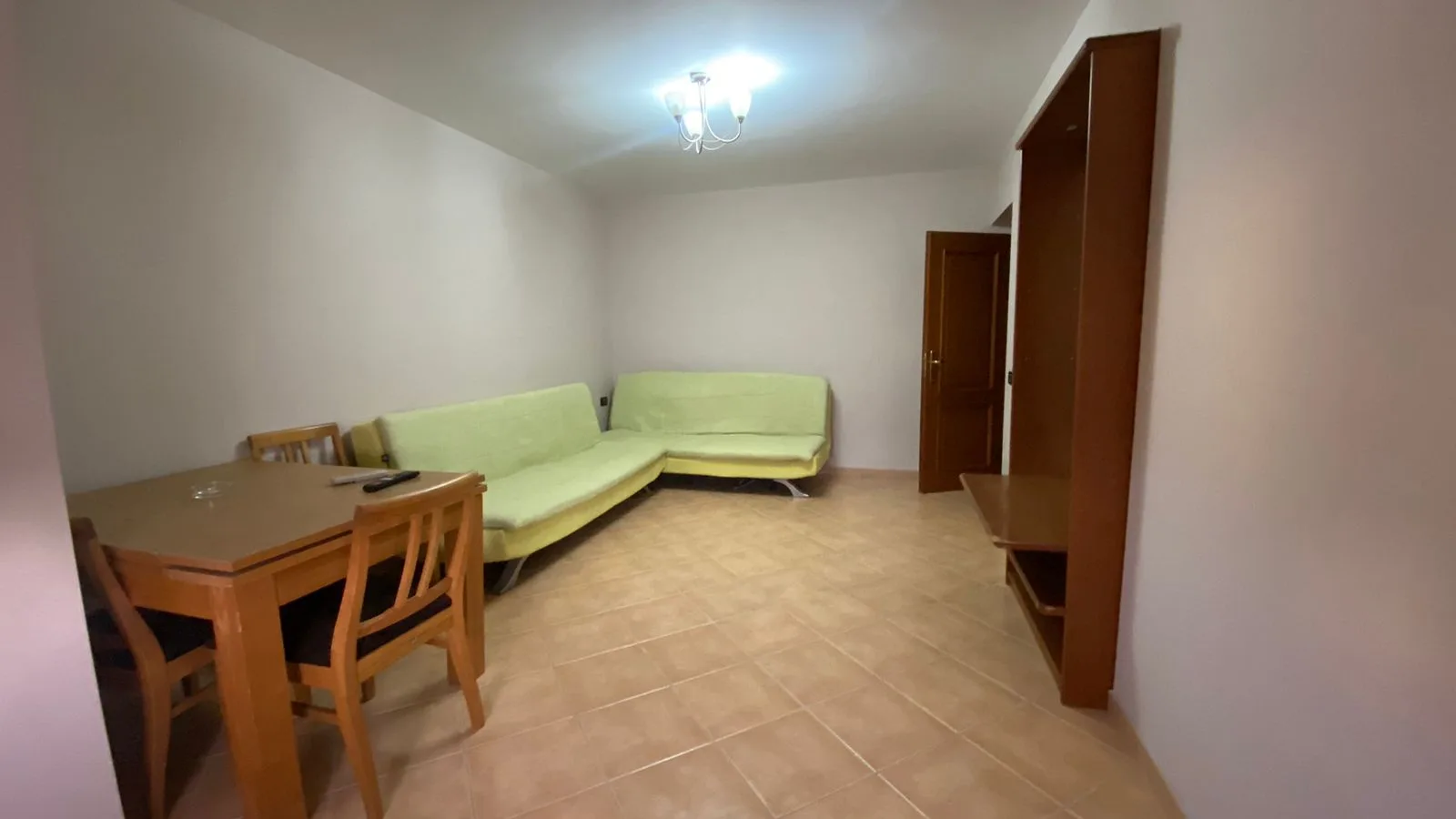 Apartament Me Qera 1+1 Tek Shkolla E Baletit (ID B211348) Tirane.
