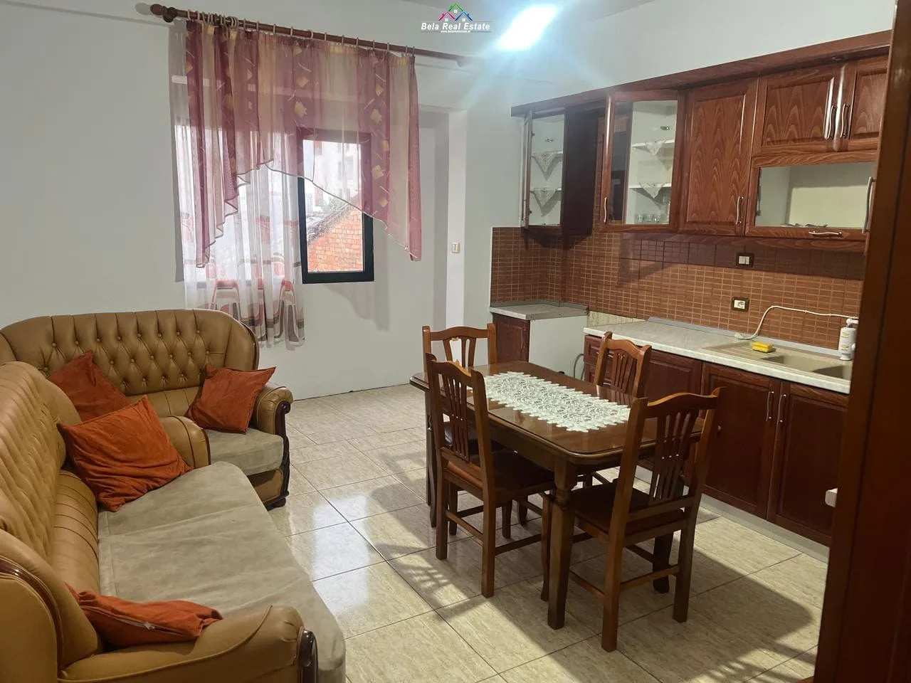 Vile Me Qera 2+1 Ne Don Bosko (ID BV22551) Tirane