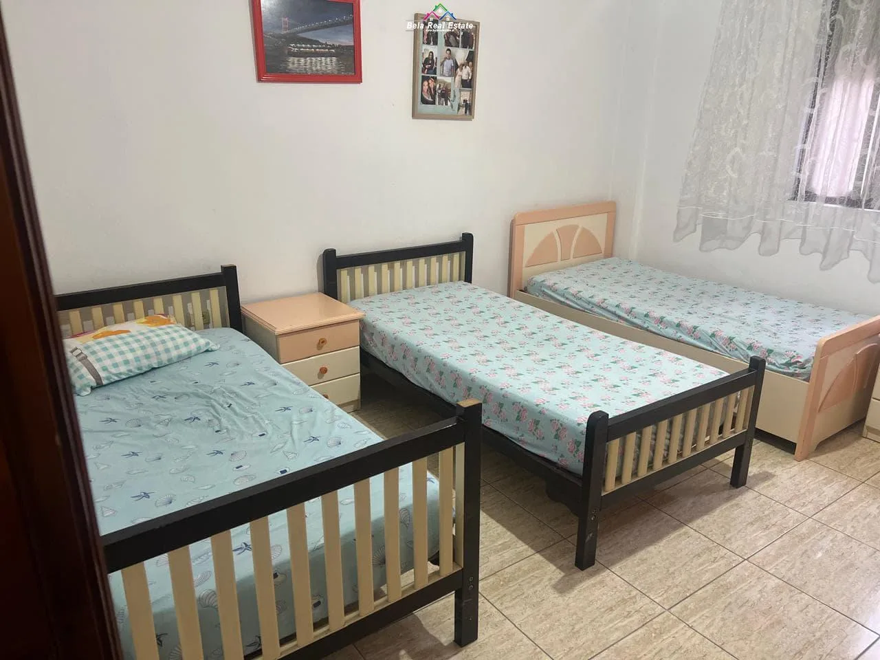 Vile Me Qera 2+1 Ne Don Bosko (ID BV22551) Tirane