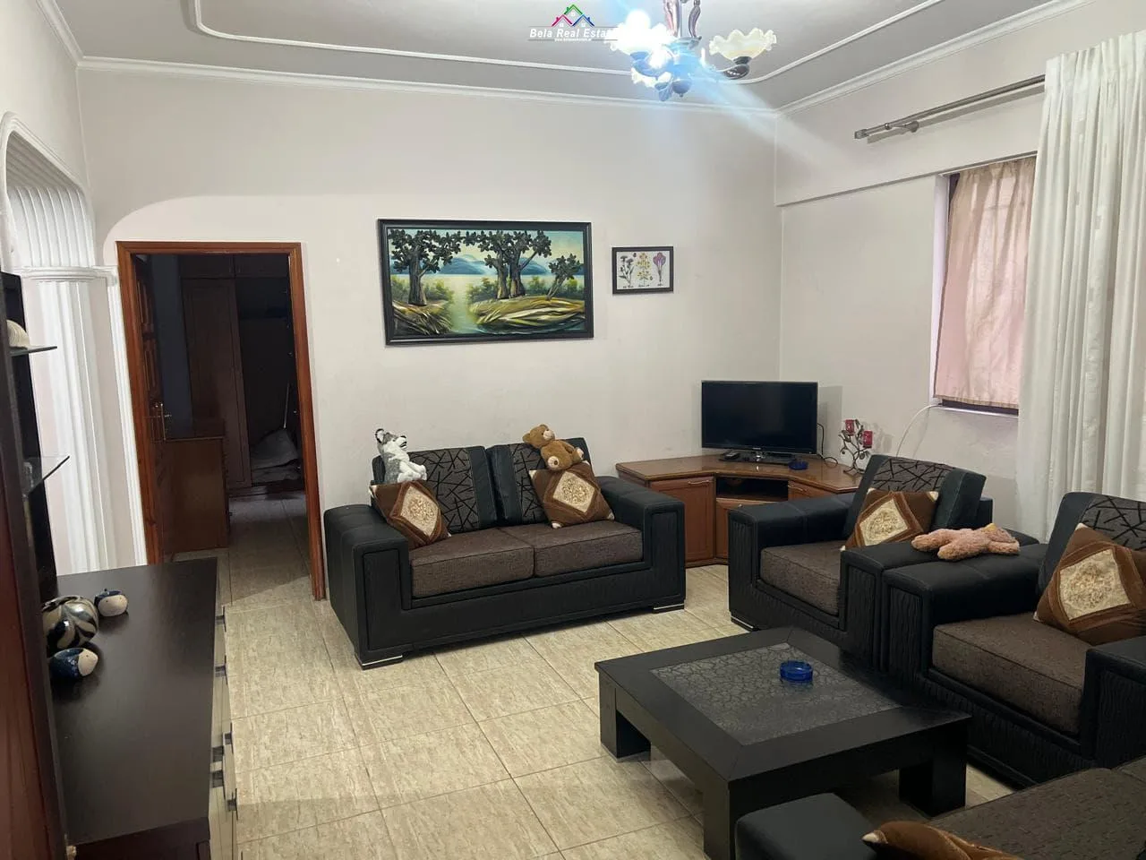 Vile Me Qera 2+1 Ne Don Bosko (ID BV22551) Tirane