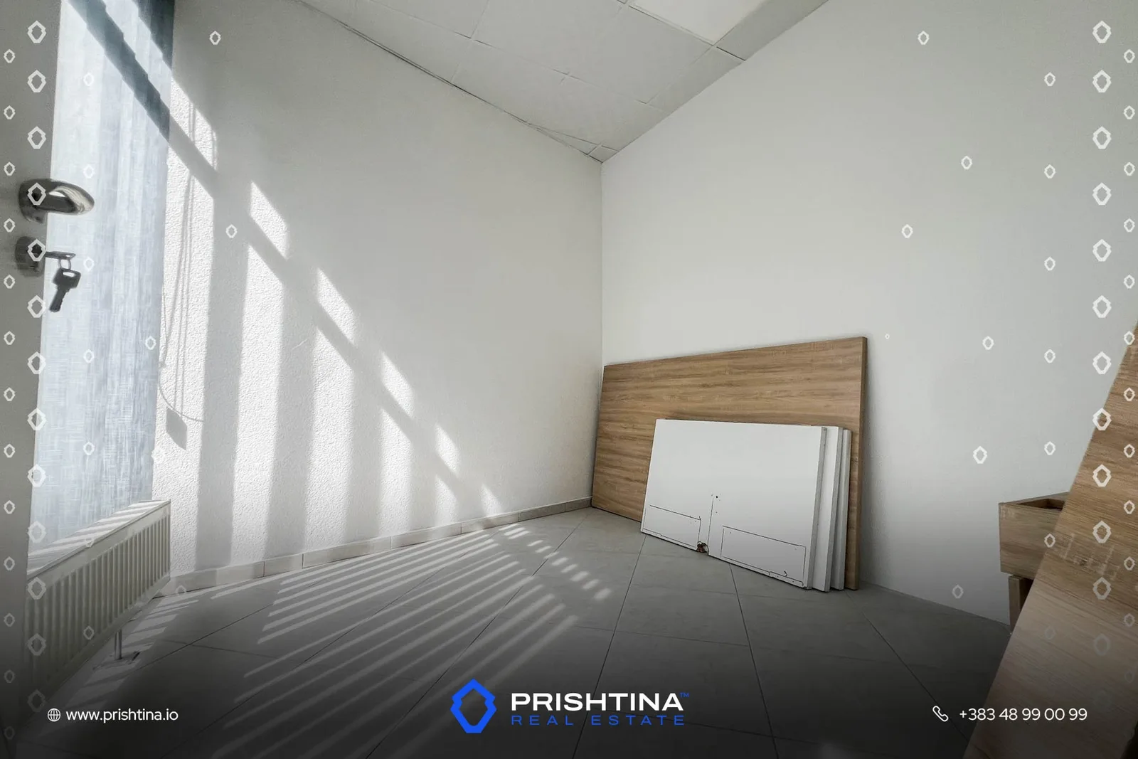 Lokal me qira 252m² në Tophane
