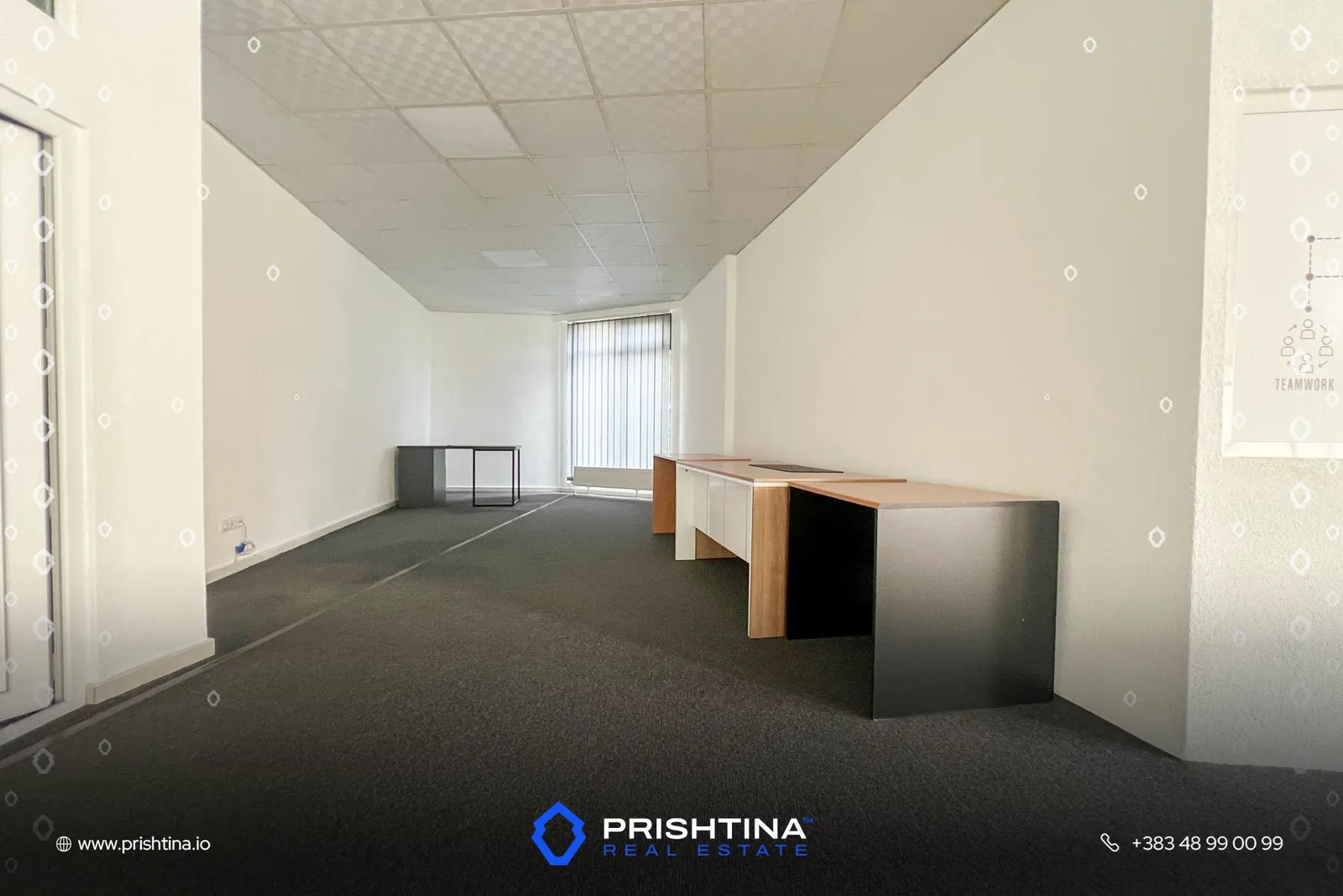 Lokal me qira 252m² në Tophane