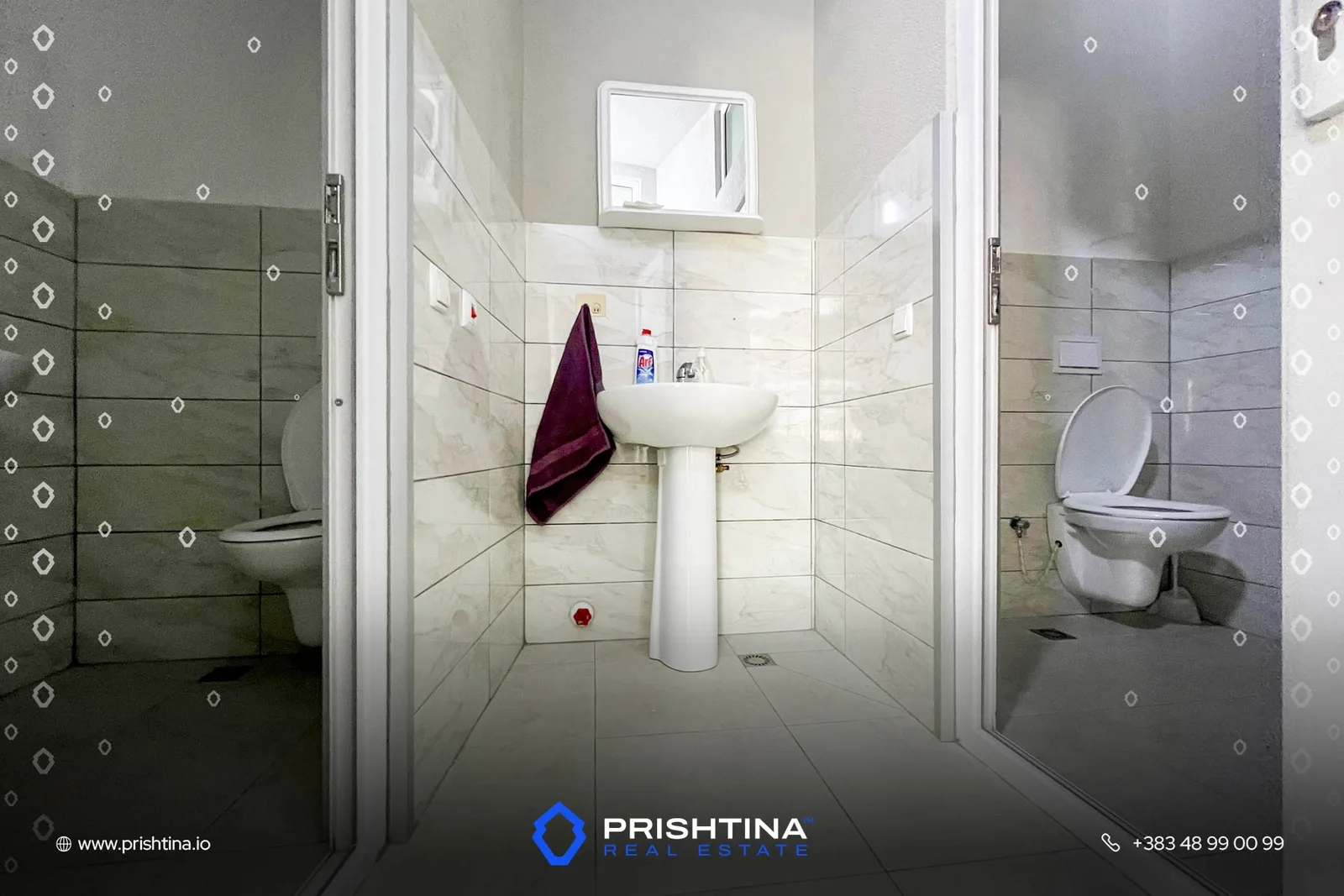 Lokal me qira 252m² në Tophane