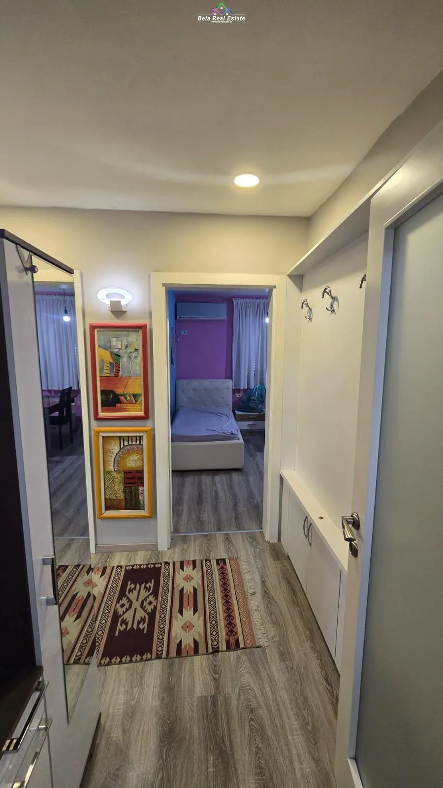 Apartament Me Qera 2+1 tek Rruga e Elbasanit (ID B221372) Tirane