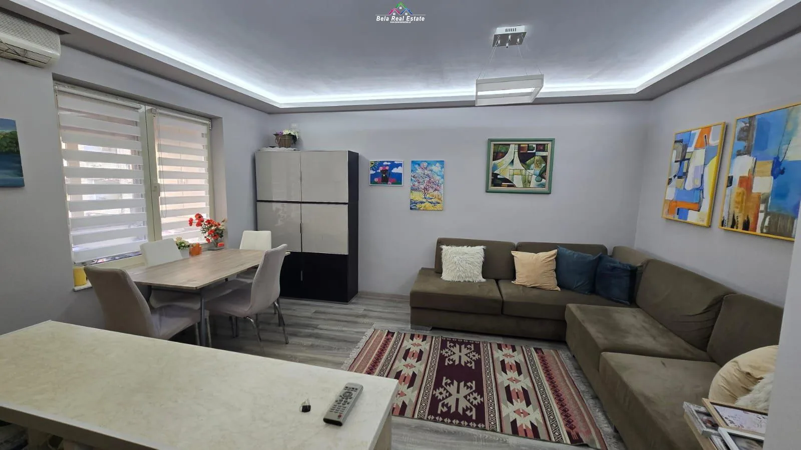 Apartament Me Qera 2+1 tek Rruga e Elbasanit (ID B221372) Tirane