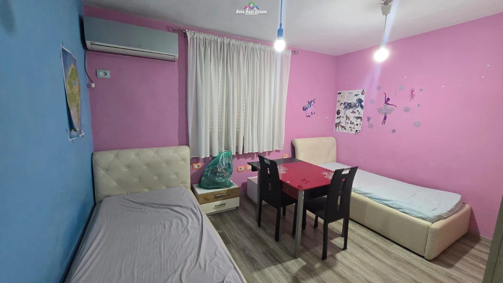 Apartament Me Qera 2+1 tek Rruga e Elbasanit (ID B221372) Tirane