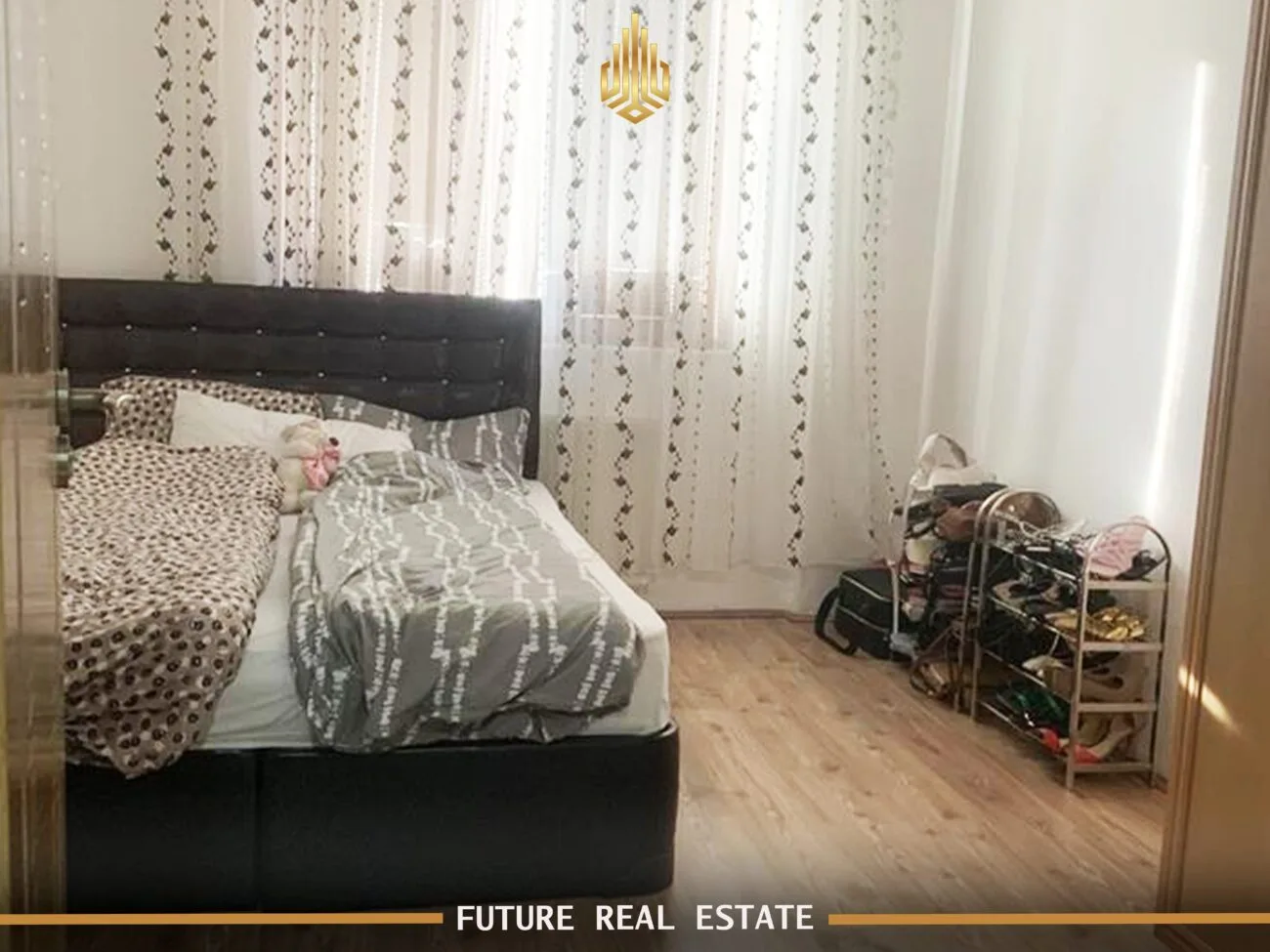 Banesë me QIRA- 1 dhomë gjumi – 4 Llullat.