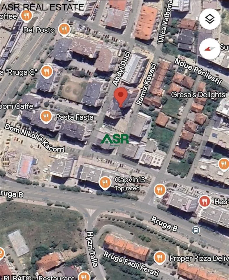 #ID:4190 Banesë 95m2 me Qira në lagjen rruga B.