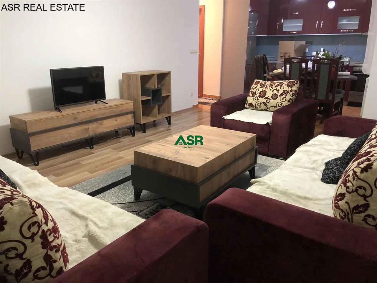 #ID:4190 Banesë 95m2 me Qira në lagjen rruga B.