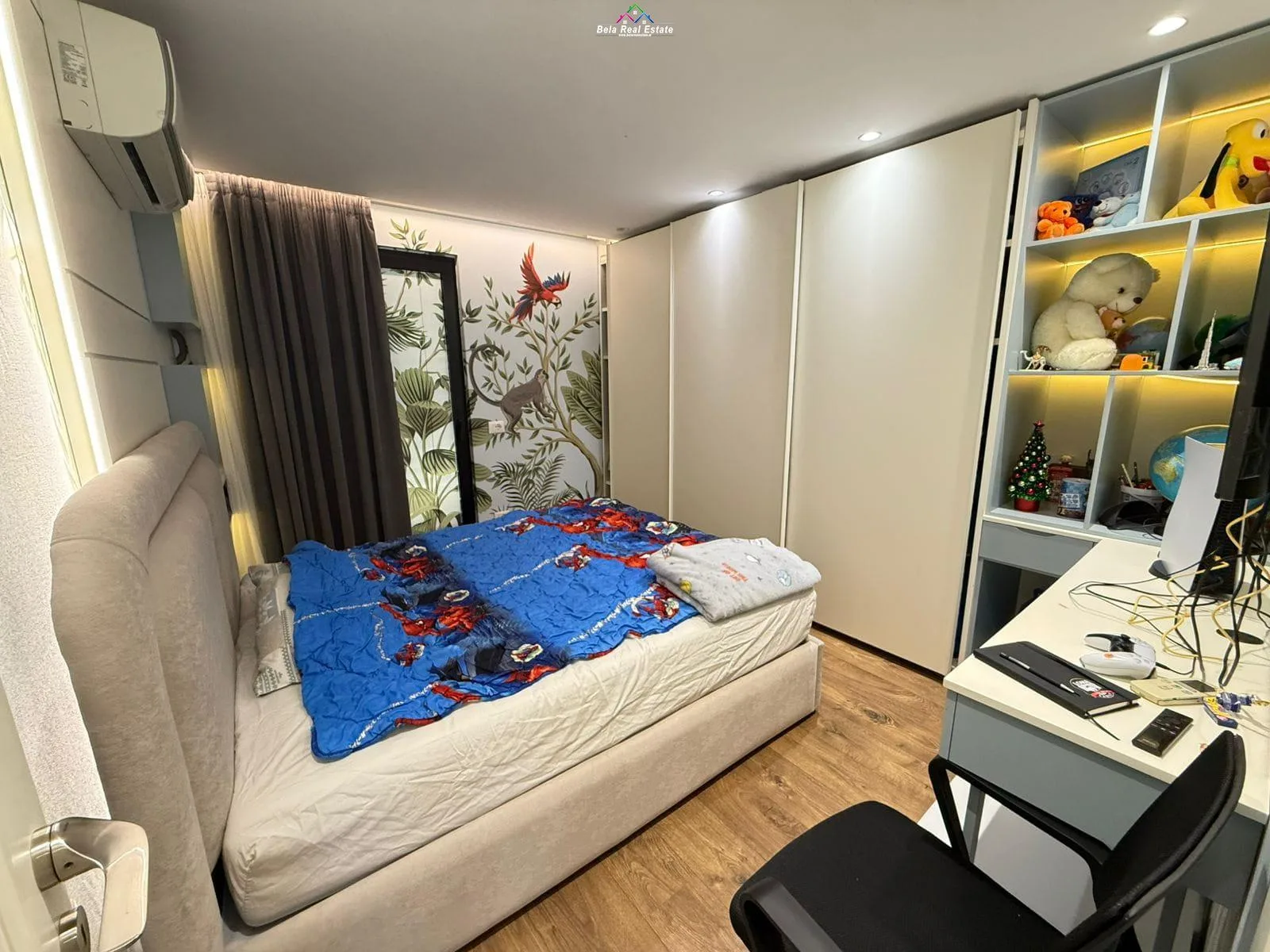 Vile Me Qera Tek Liqeni i Thate ( ID BV22615) Tirane
