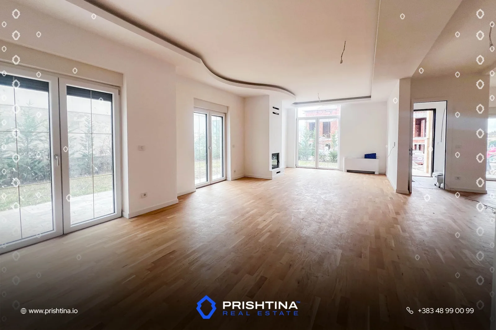 Shtëpi në shitje 300m² në Matiqan