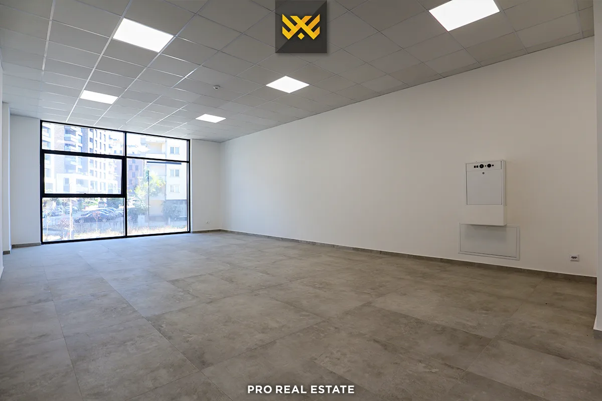 Lokal 108m² për #SHITJE në Rrugën B
