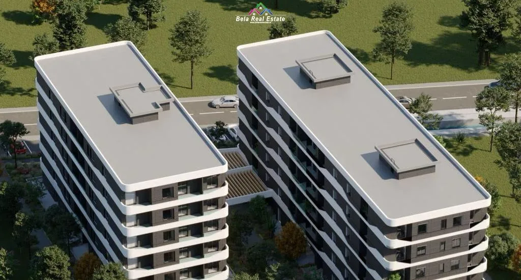 Apartament Ne Shitje 2+1 (ID B120789) Durres