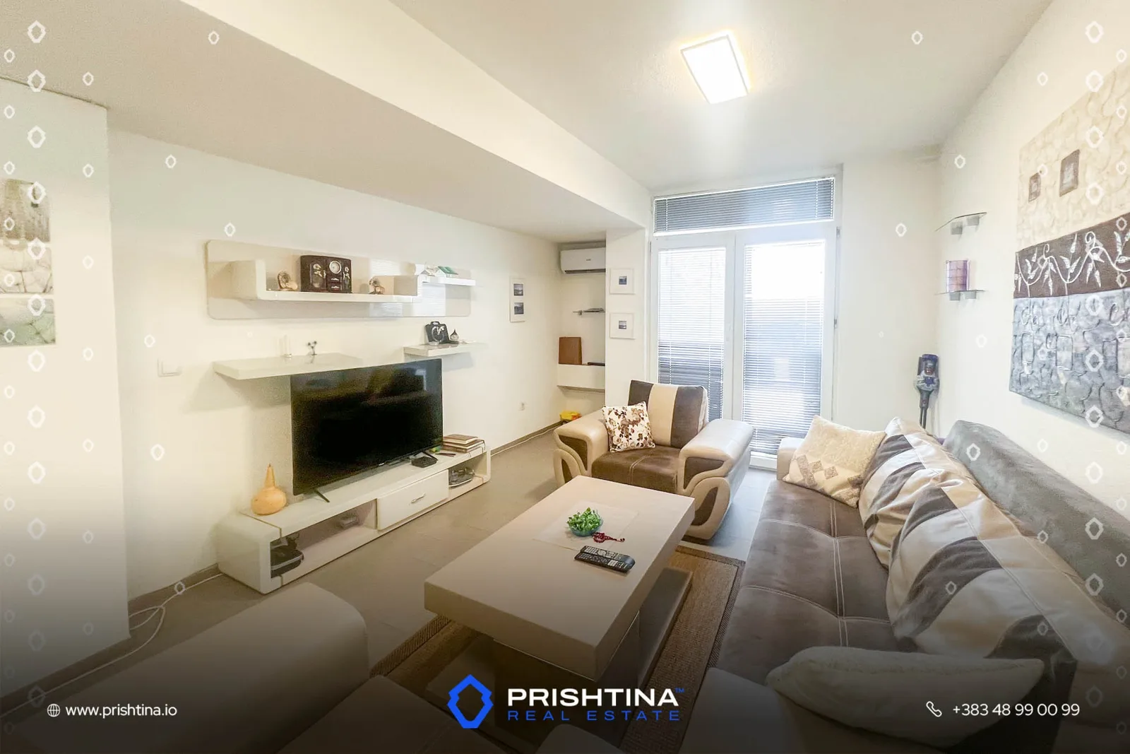 Banesë në shitje 61.2m² në Dardani