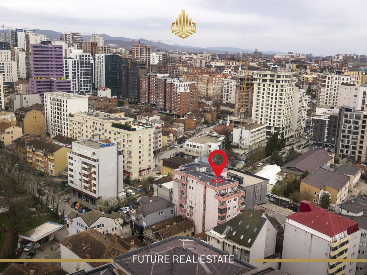 Penthouse në SHITJE/165m2