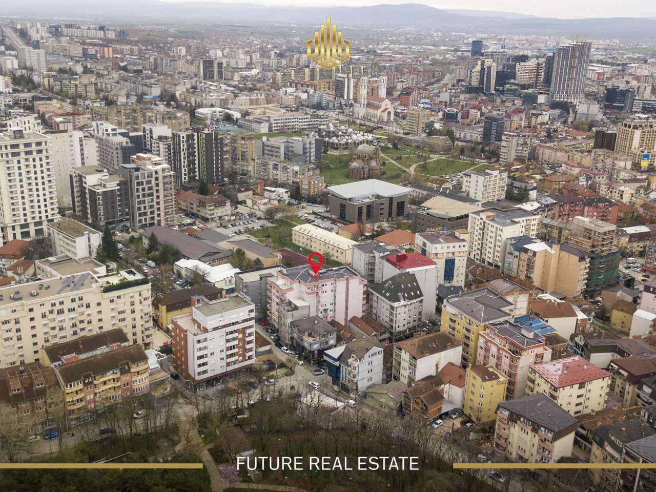 Penthouse në SHITJE/165m2