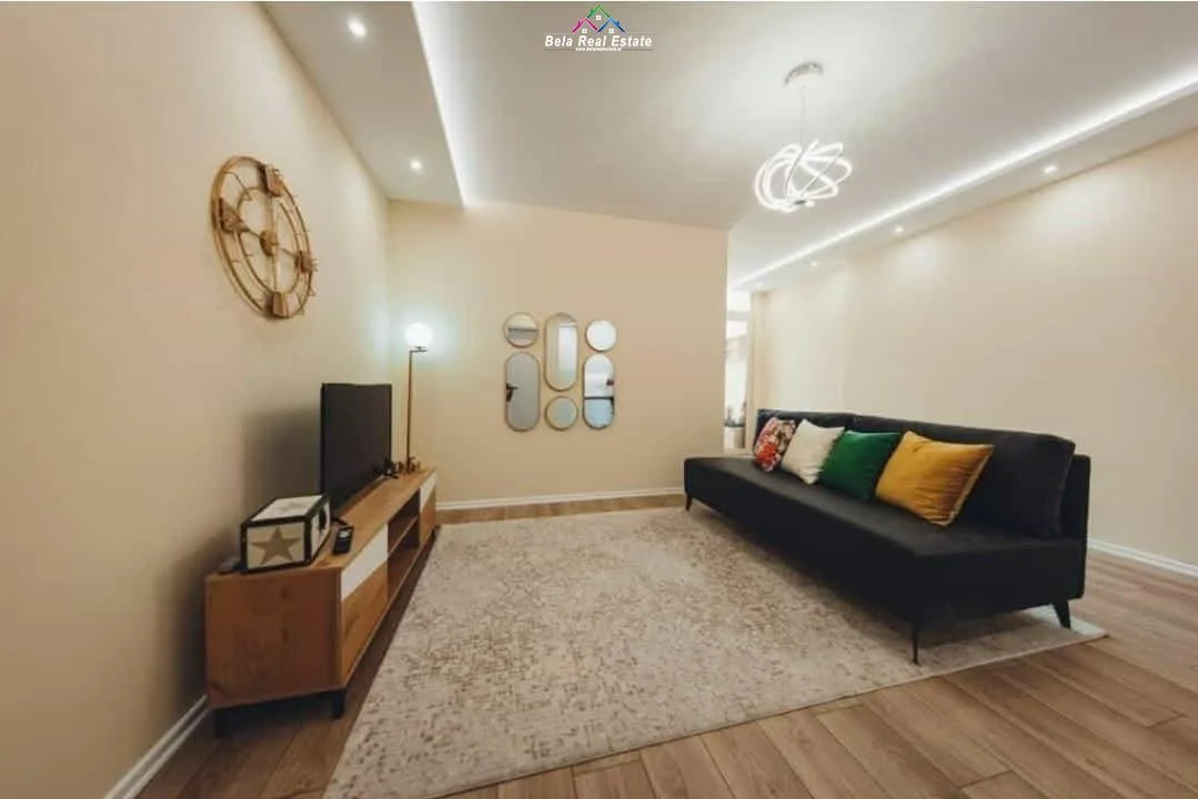 Apartament Me Qera 1+1 Ne Myslym Shyr (ID B2101359) Tirane