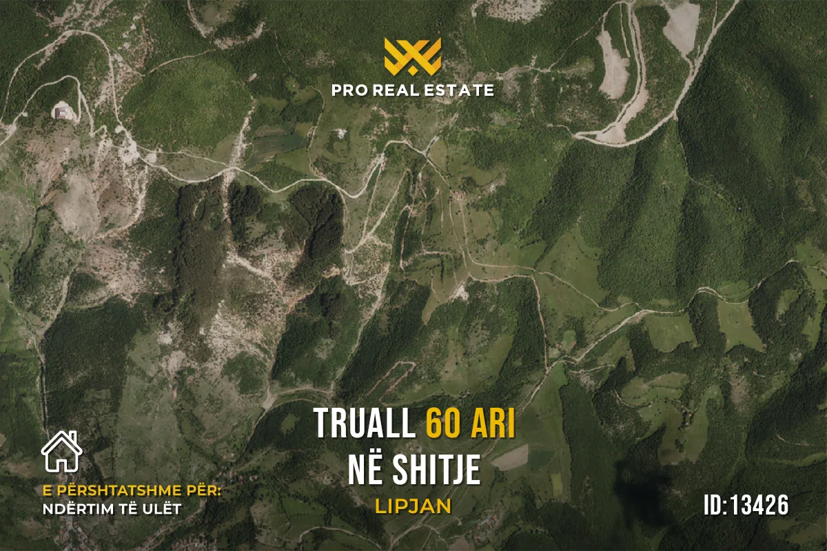 Truall 60 Ari për #SHITJE në Lipjan
