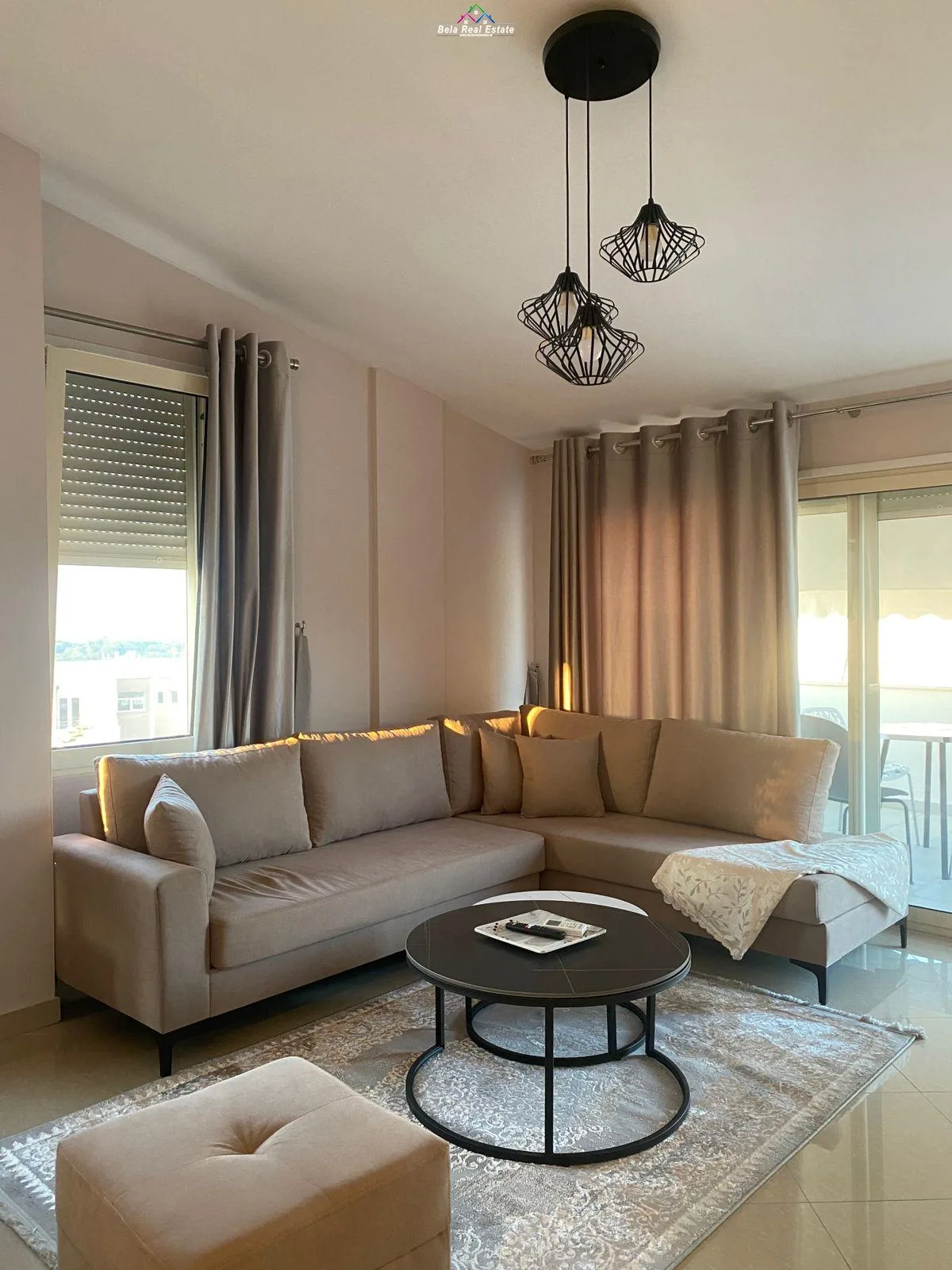 Apartament Me Qera 2+1 Tek Liqeni i Thate (ID B2201042) Tirane.
