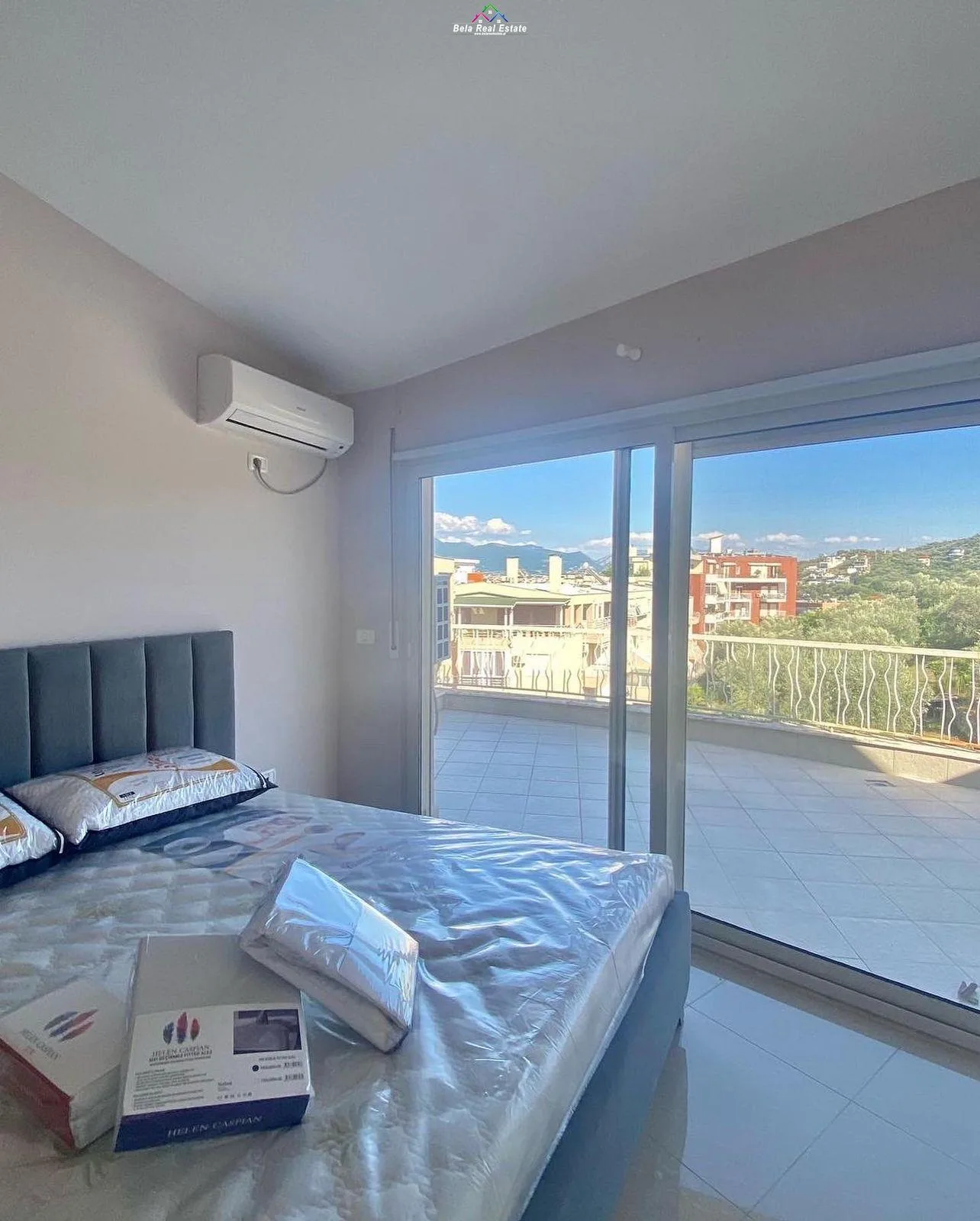 Apartament Me Qera 2+1 Tek Liqeni i Thate (ID B2201042) Tirane.