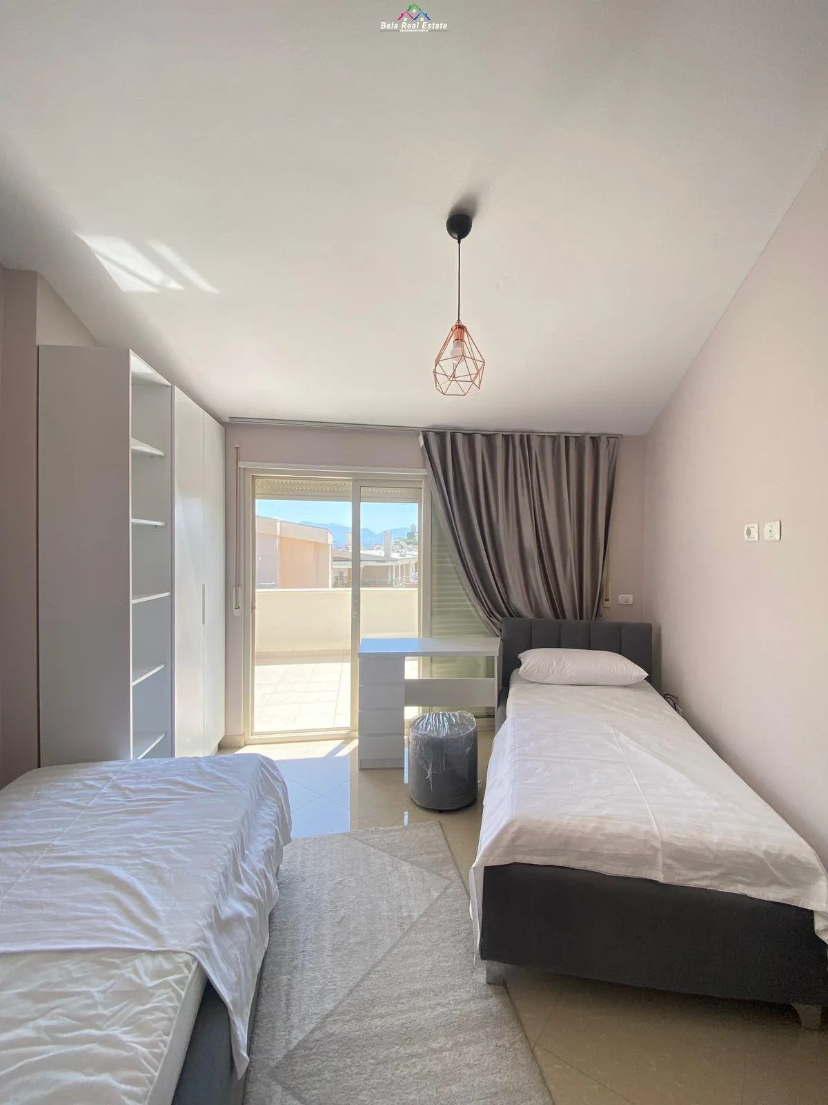 Apartament Me Qera 2+1 Tek Liqeni i Thate (ID B2201042) Tirane.