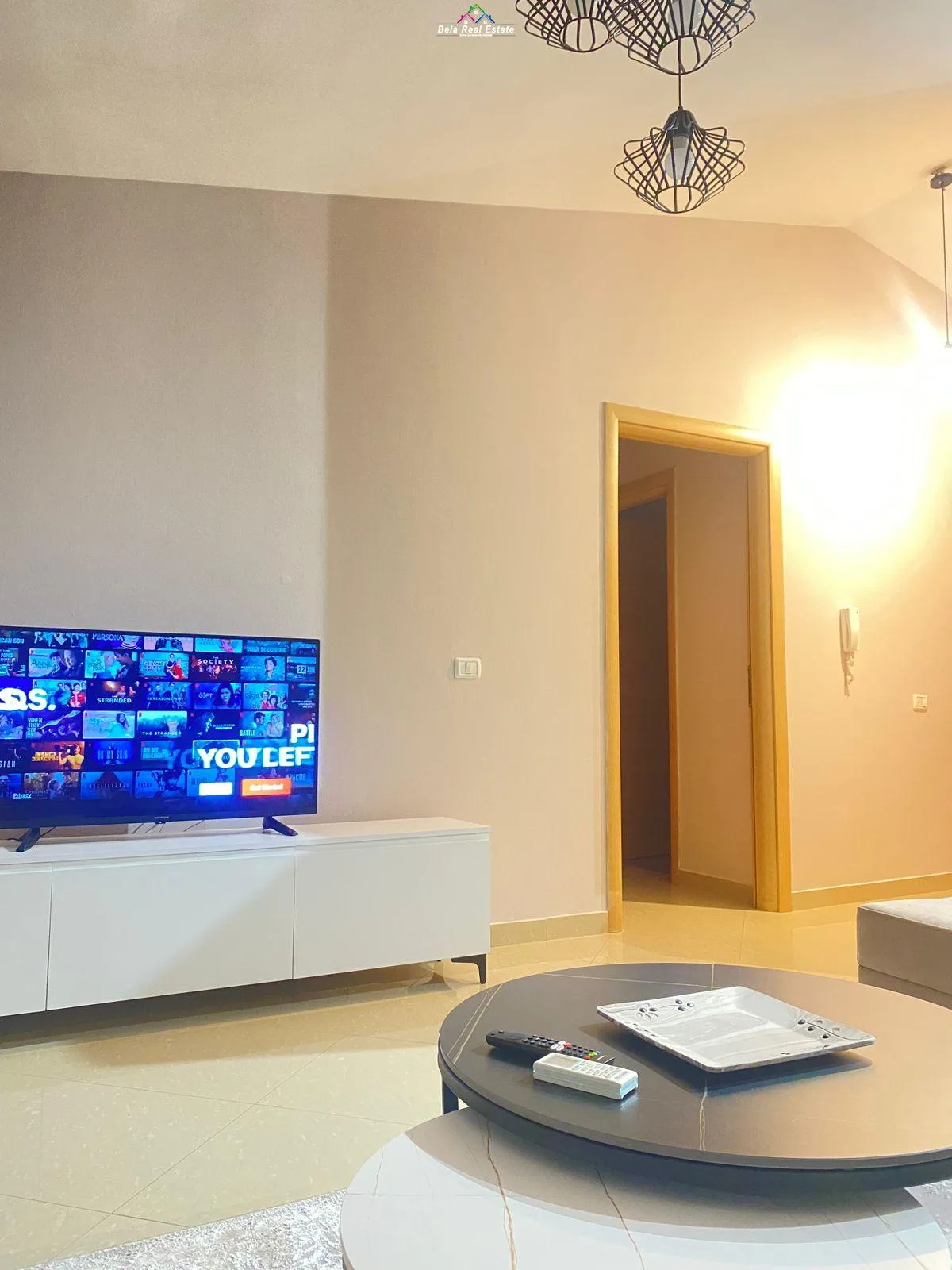 Apartament Me Qera 2+1 Tek Liqeni i Thate (ID B2201042) Tirane.