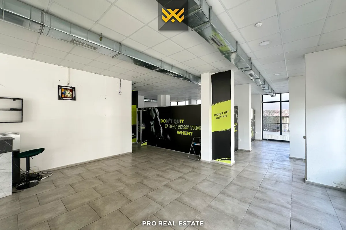 Lokal 500m² + 280m² me #QIRA në Fushë Kosovë