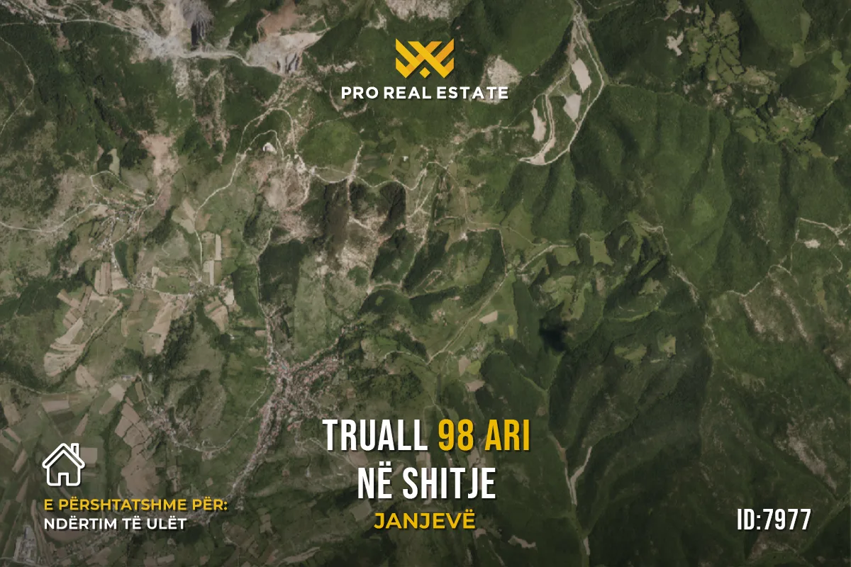 Truall 98 Ari për #SHITJE në Janjevë