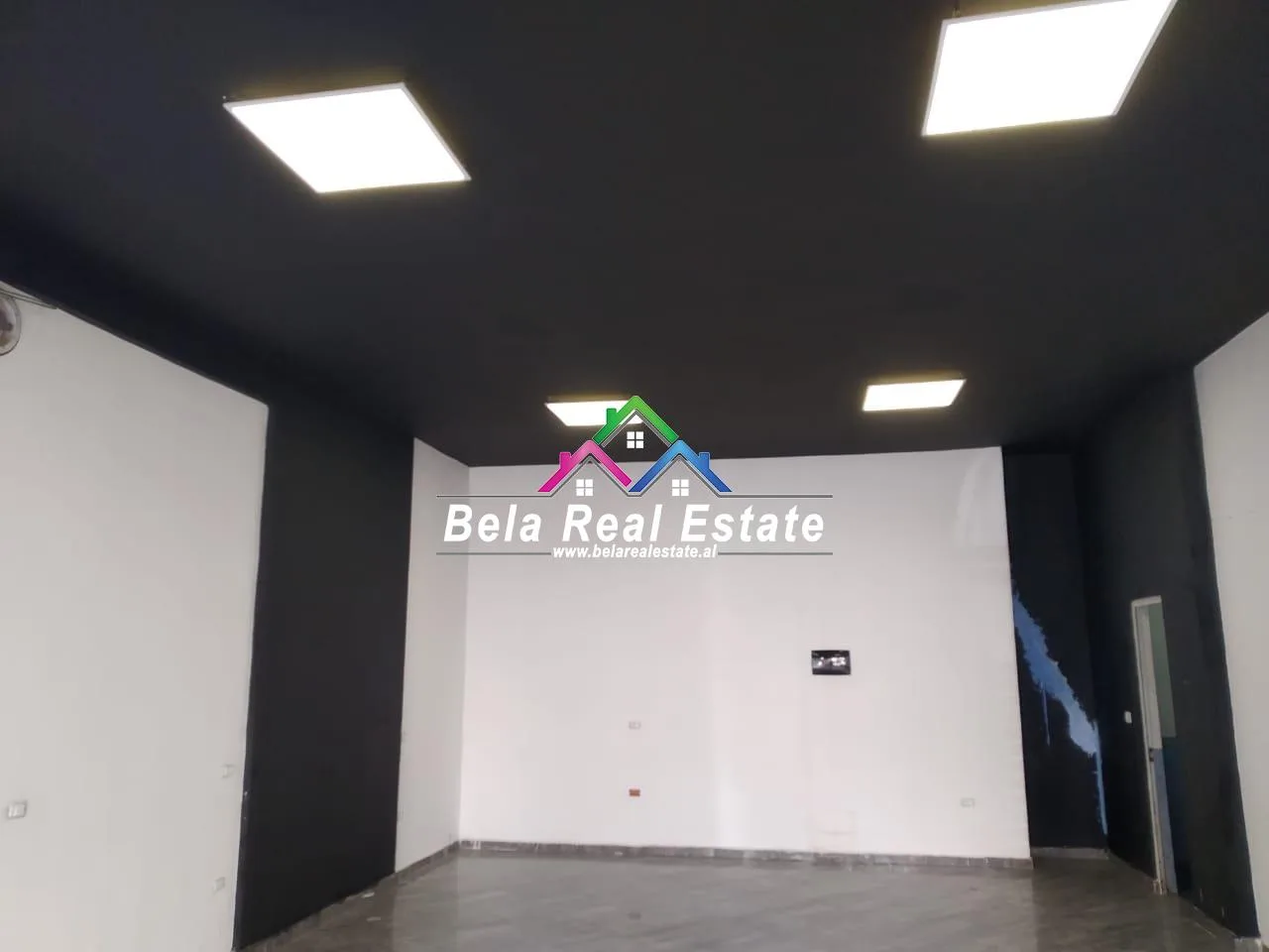 Dyqan me qera tek Ali Demi (ID BD204) Tirane