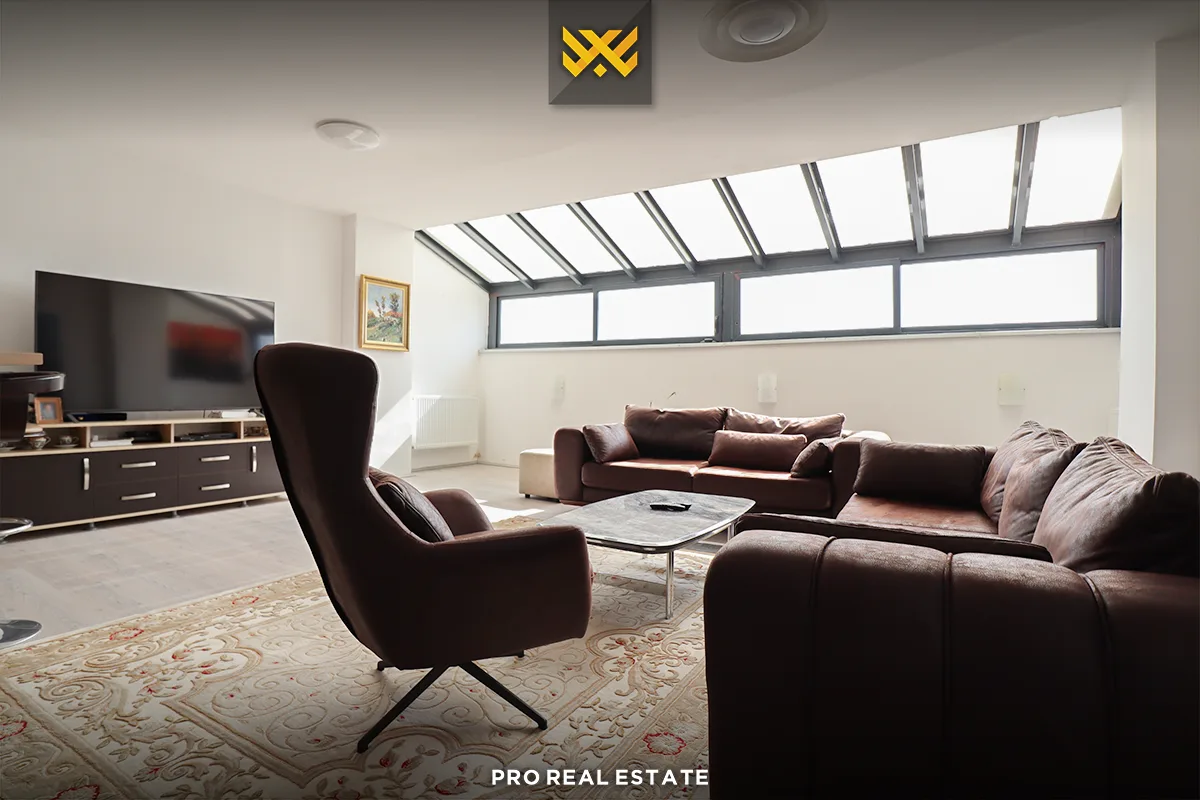 Banesë - Duplex 175m² Neto në #SHITJE te Mati 1.