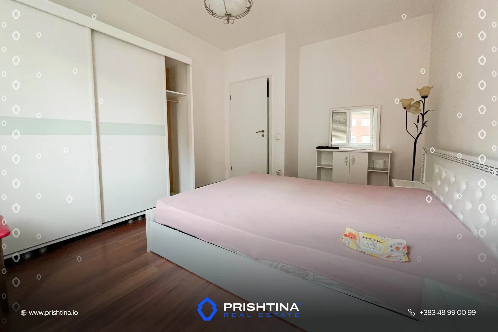 Banesë me qira 116m² në Emshir