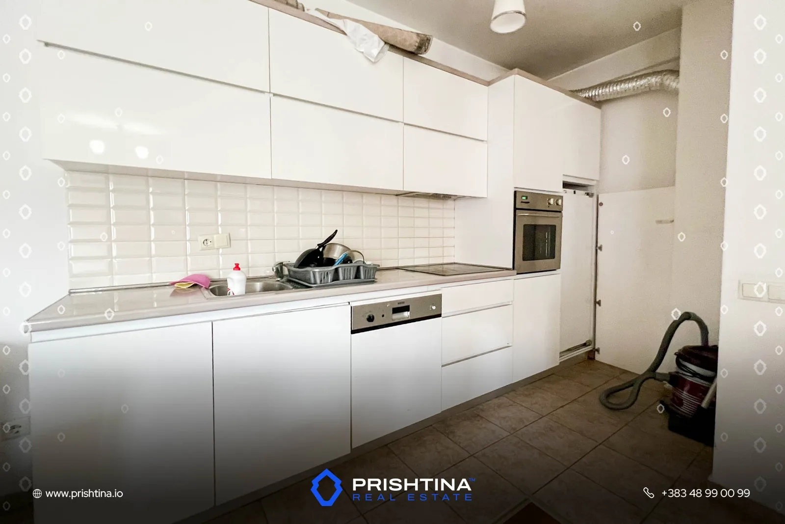 Banesë me qira 116m² në Emshir