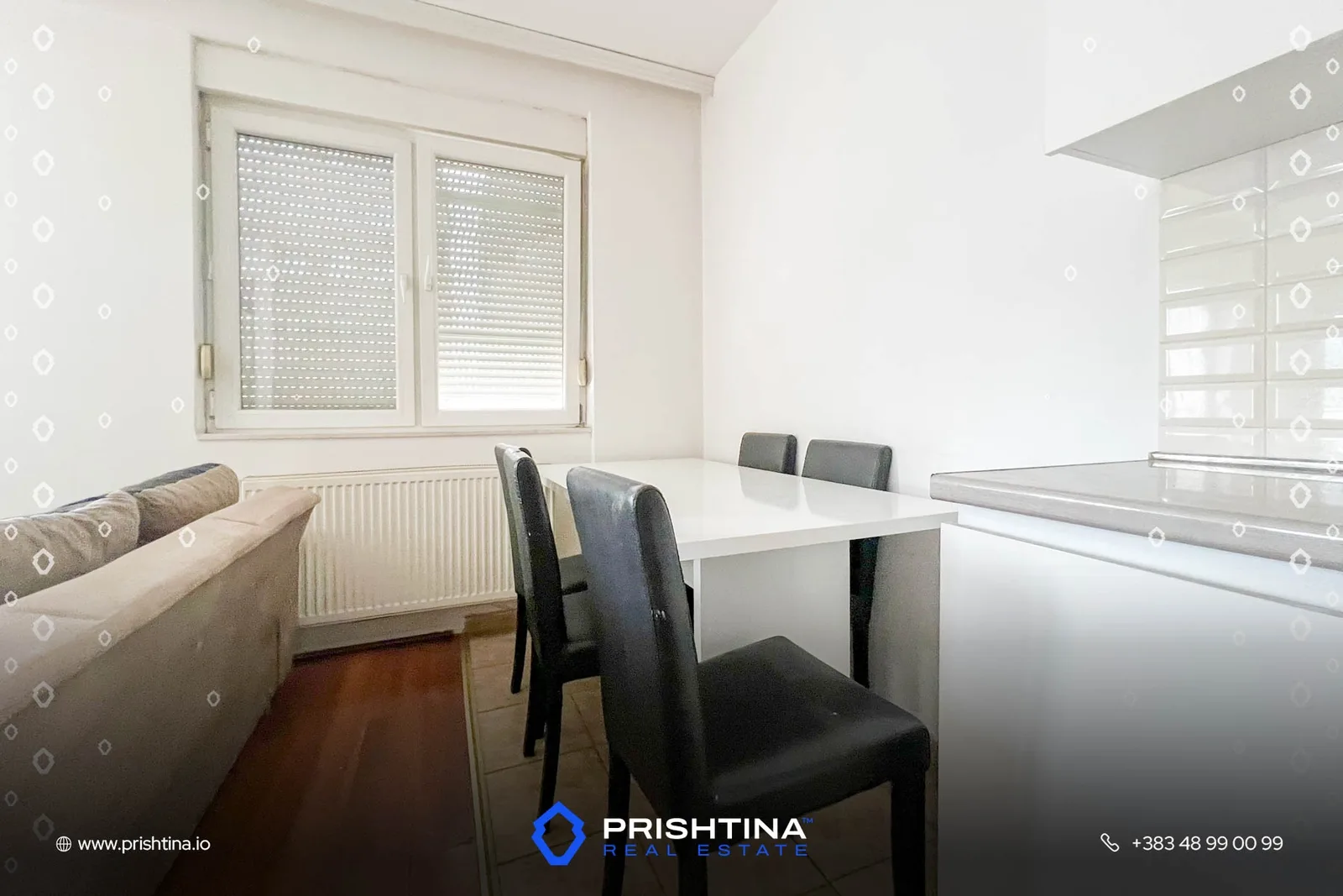 Banesë me qira 116m² në Emshir