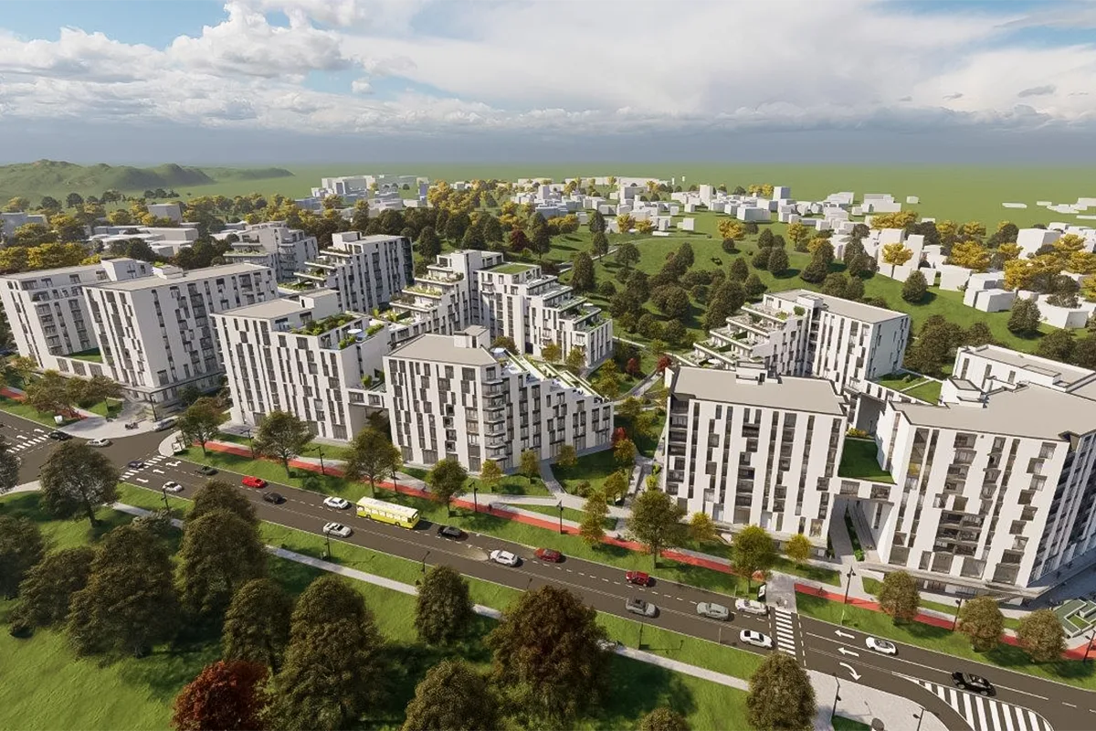 Lokal 50m² me #QIRA te Prishtina e Re.
