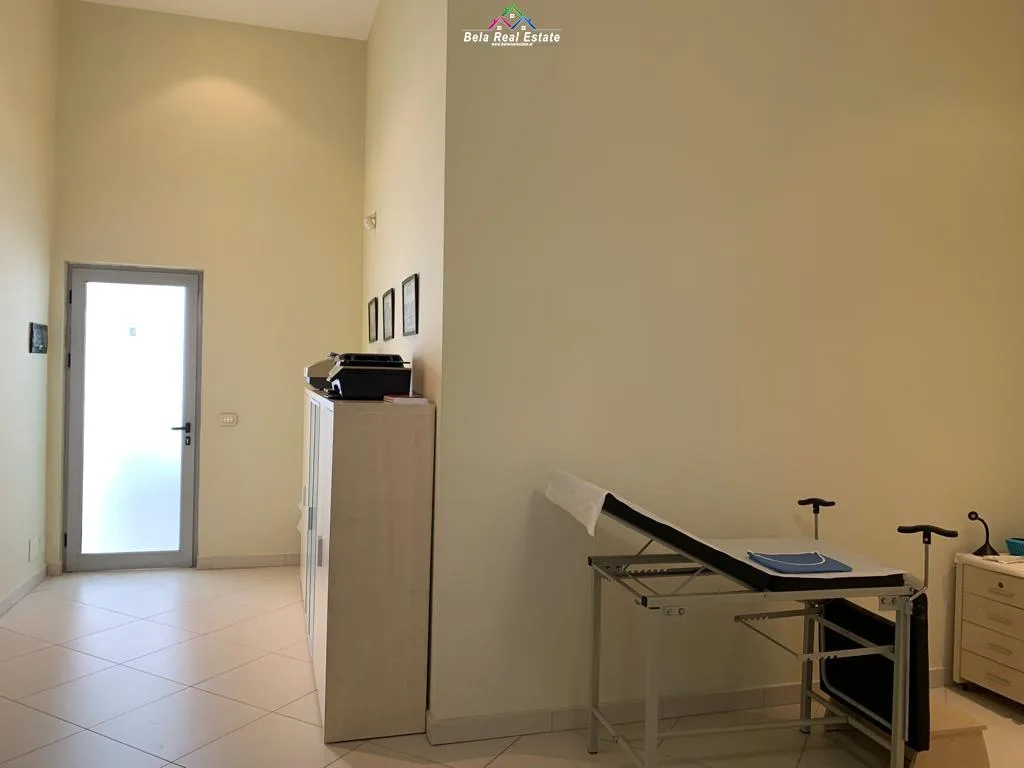 Zyre Me Qera Tek Rruga Dibres (ID BZ2317) Tirane