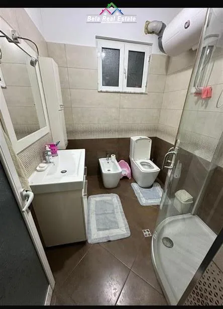 Kat Vile Me Qera 2+1 ne Fushe Mezez (ID BV22395) Tirane