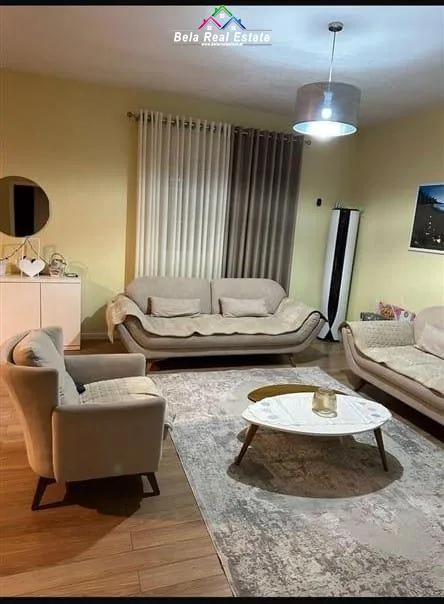 Kat Vile Me Qera 2+1 ne Fushe Mezez (ID BV22395) Tirane