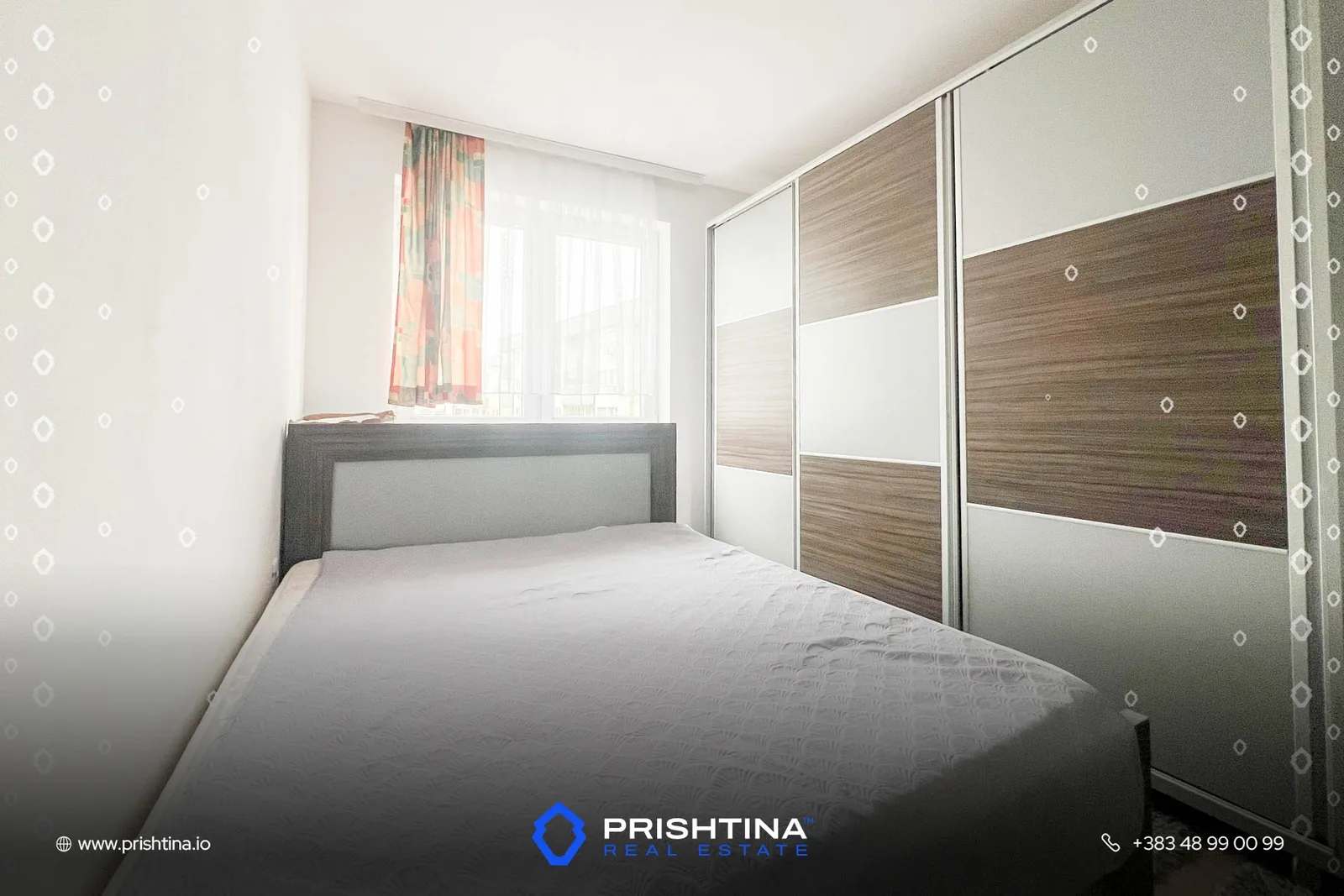 Banesë në shitje 86.5m² në Fushë Kosovë