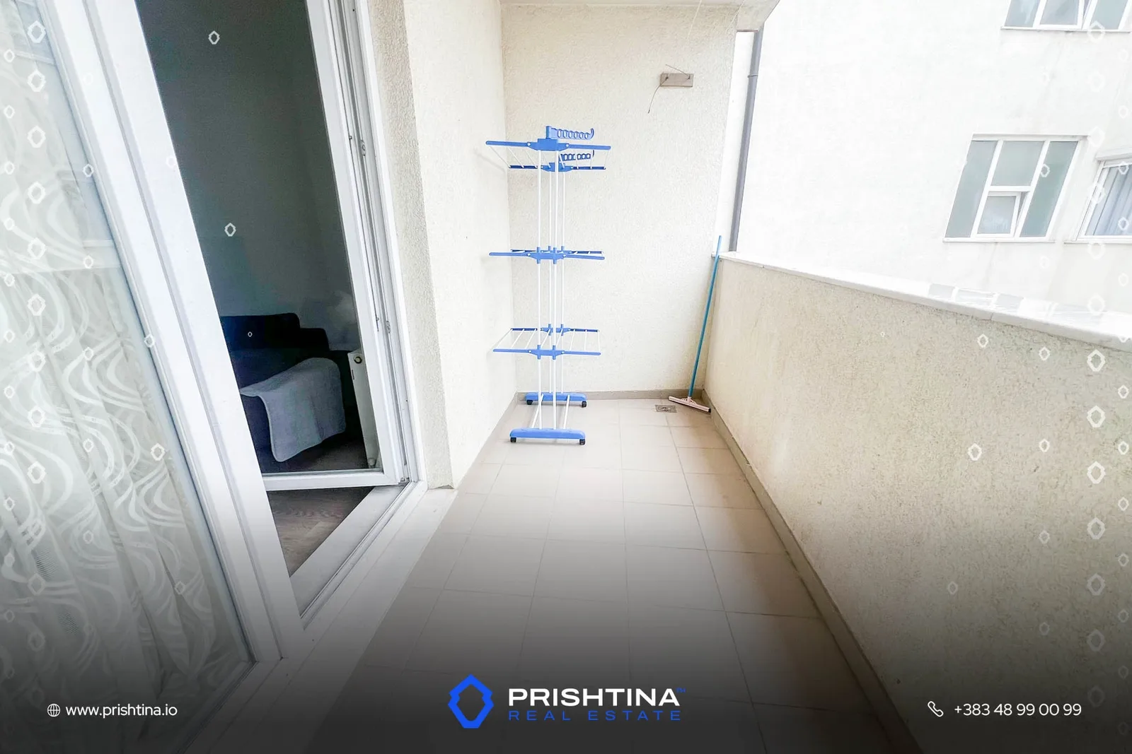 Banesë në shitje 86.5m² në Fushë Kosovë