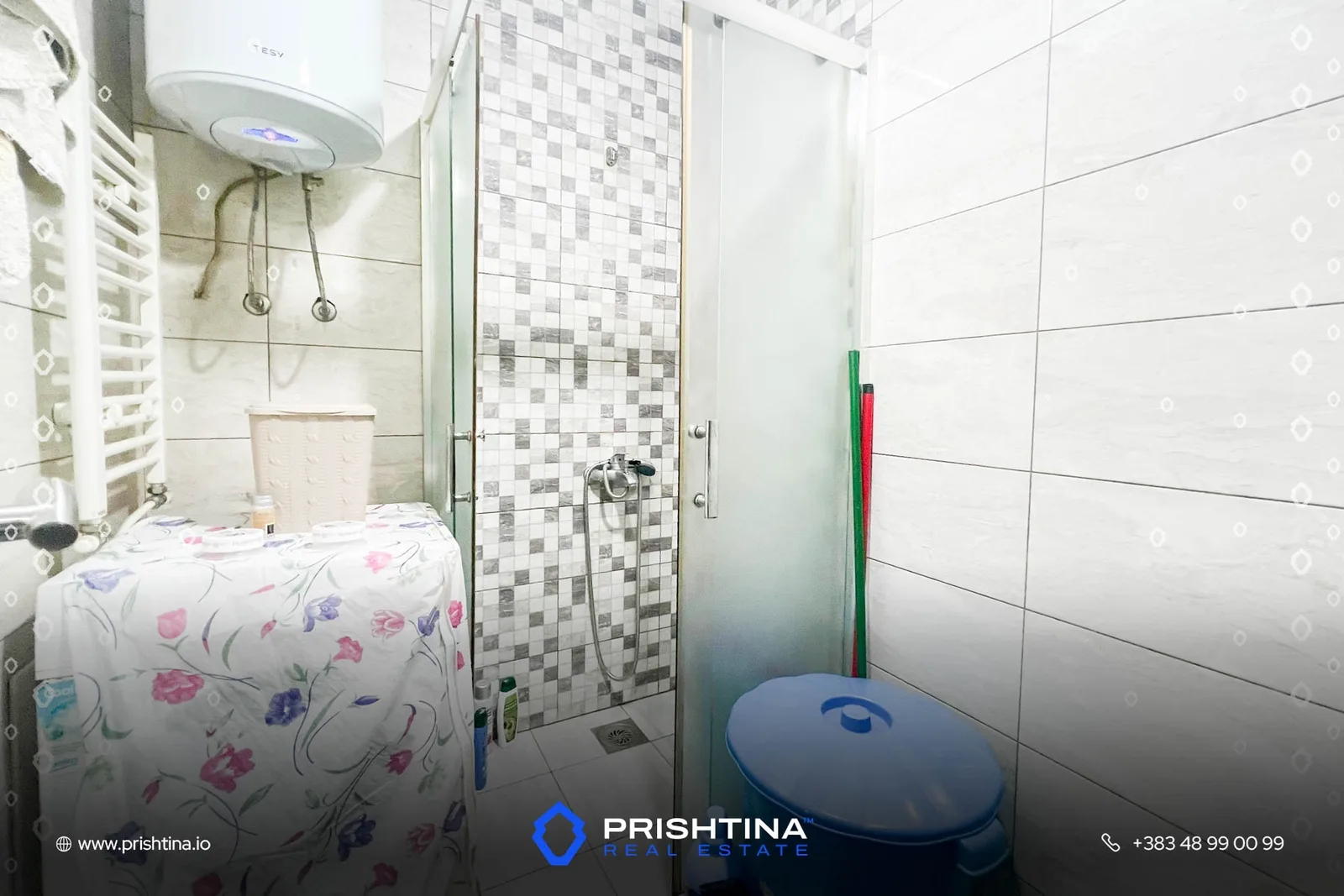Banesë në shitje 86.5m² në Fushë Kosovë