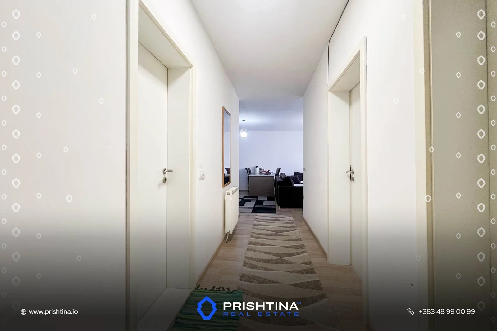 Banesë në shitje 86.5m² në Fushë Kosovë