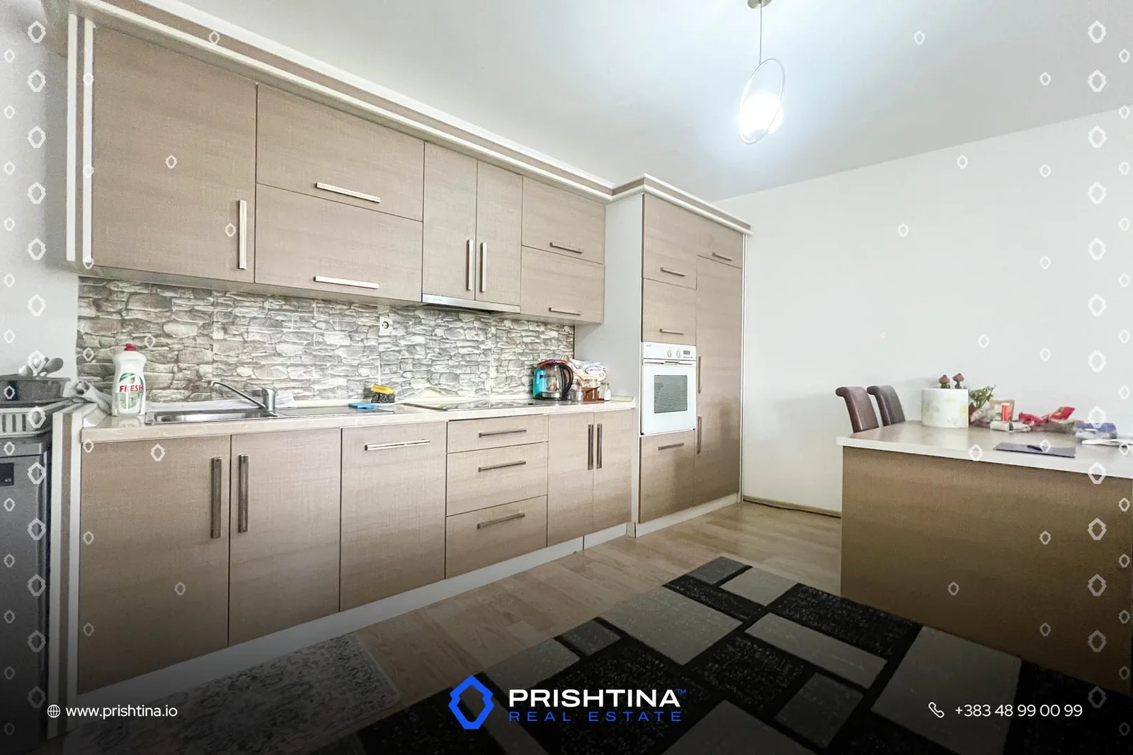 Banesë në shitje 86.5m² në Fushë Kosovë