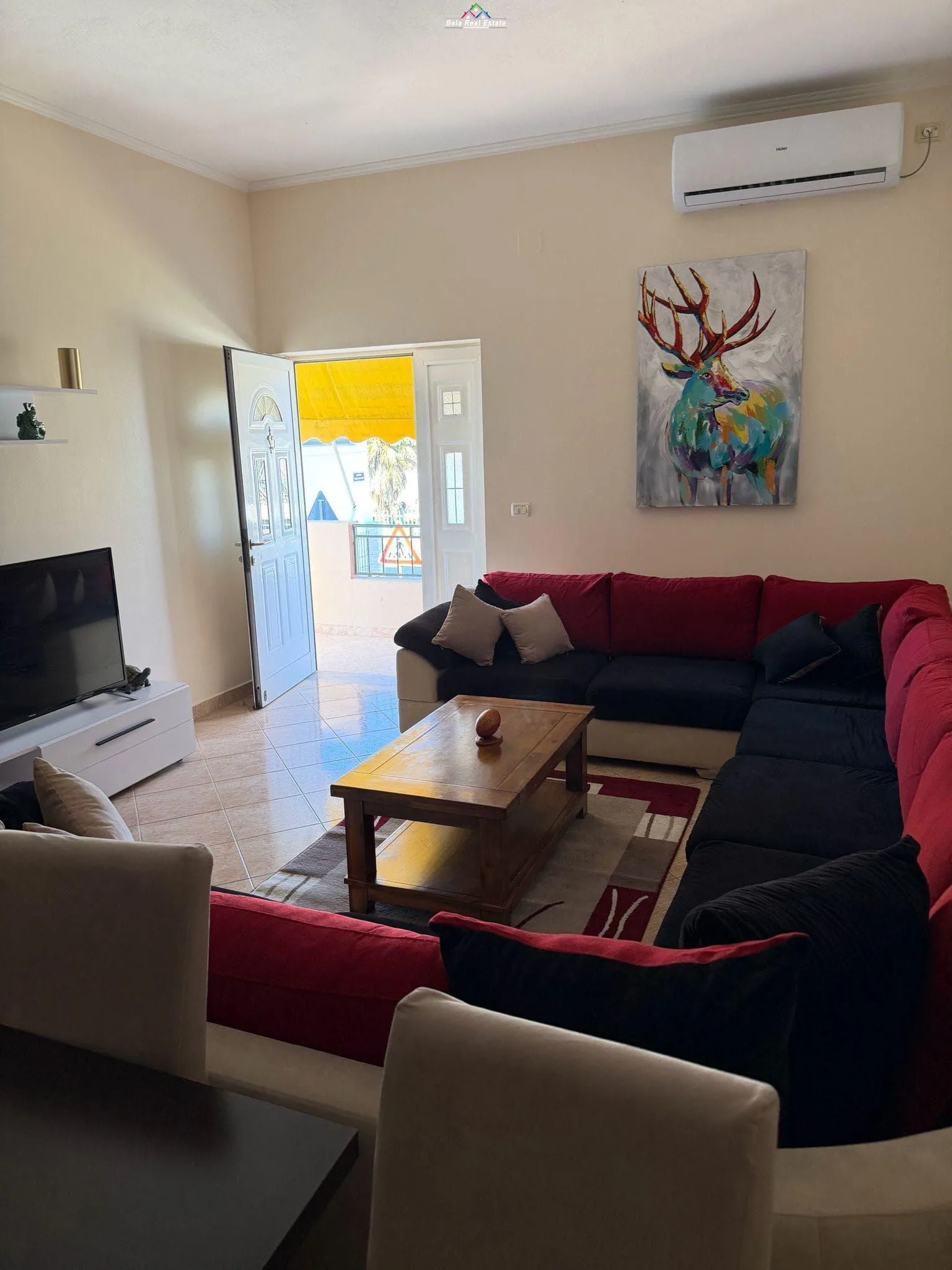 Vile Me Qera 3+1 Ne Allias ( ID BV22621) Tirane