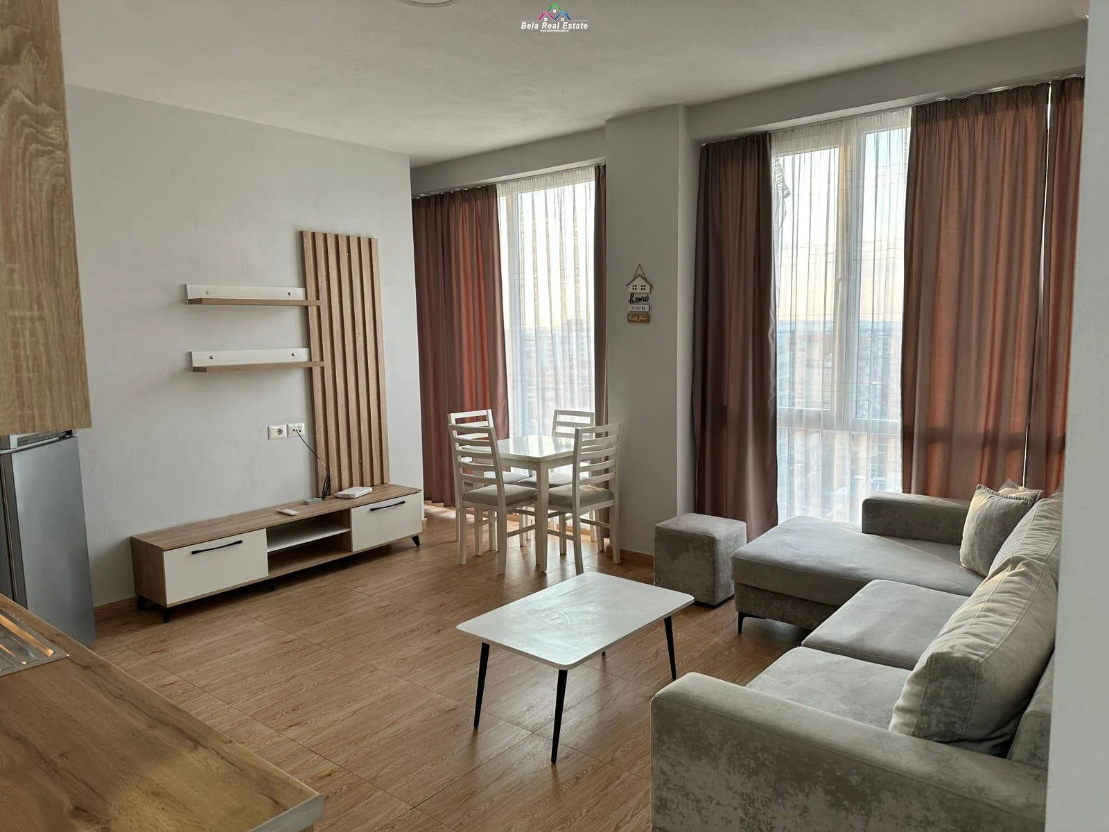 Apartament Me Qera 1+1 Tek Riza Cerova (ID B2101591) Tirane